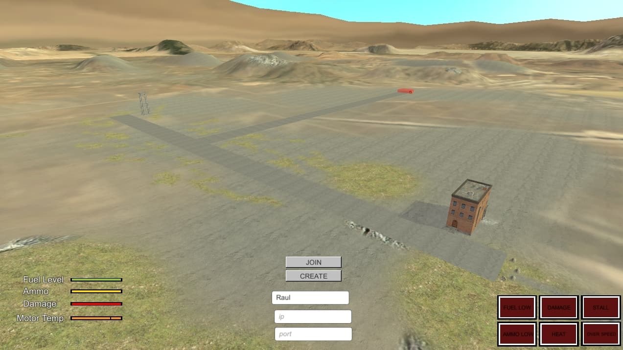 raul9999 Flight Simulator screenshot 6