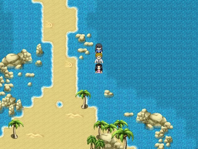 Inferno (itch) (Aldorlea Games) screenshot 3