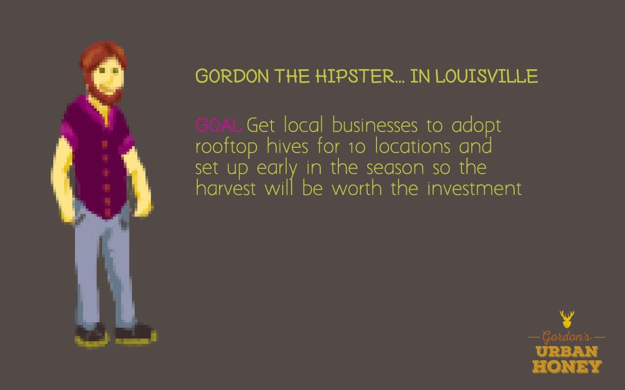 Gordons Urban Honey screenshot 3