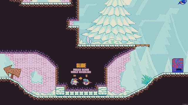 Soda-Powered Penguin screenshot 3
