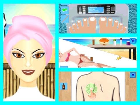 Summer Spa & Beauty Salon screenshot 3