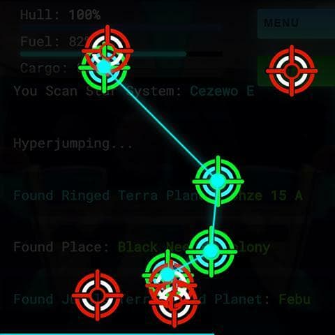 Existence: Deep Skies screenshot 4
