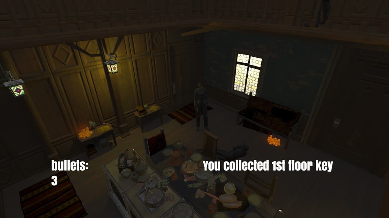Manor Escape (frag112) screenshot 3
