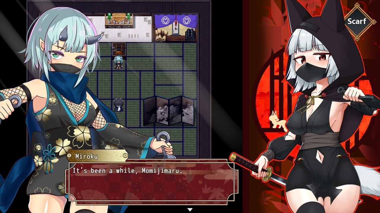 Ninja Ordinance screenshot 2