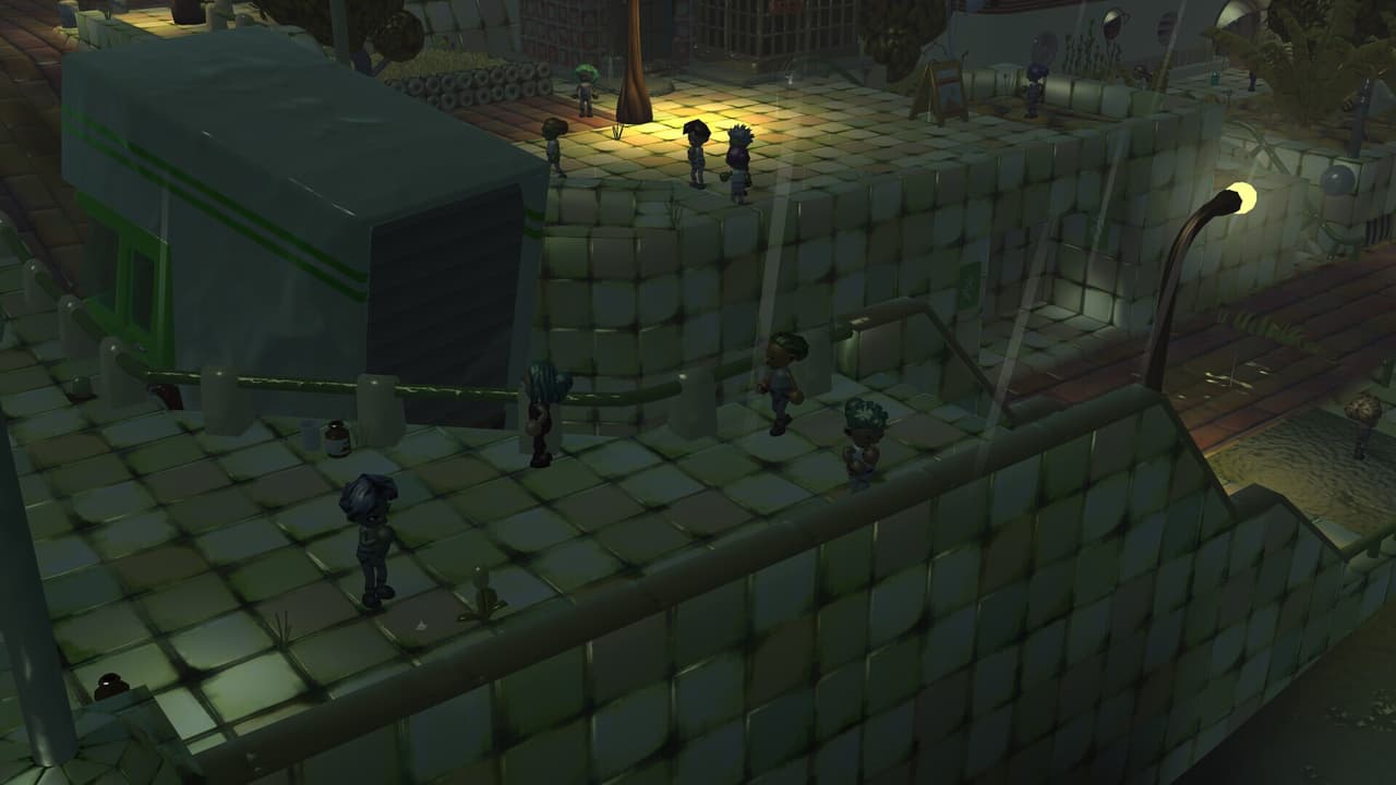 Before The Green Moon screenshot 6