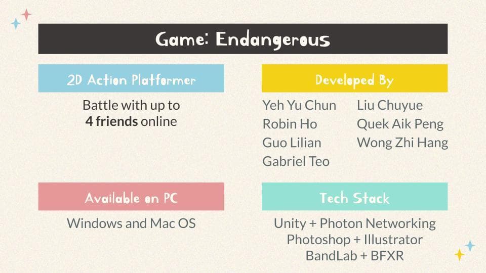 Endangerous