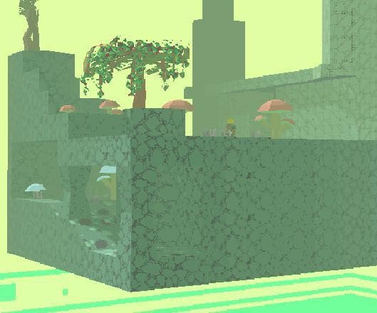 Famed Explorer of the Robot World screenshot 2