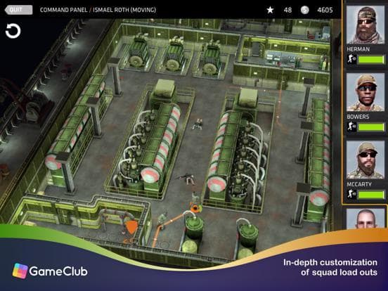 Breach and Clear - GameClub screenshot 4