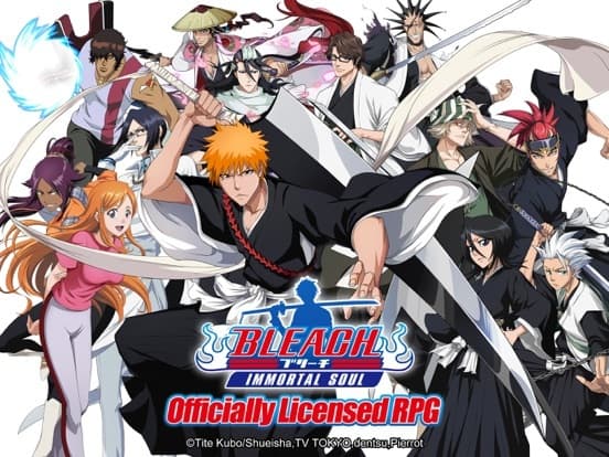 Bleach: Immortal Soul screenshot 2