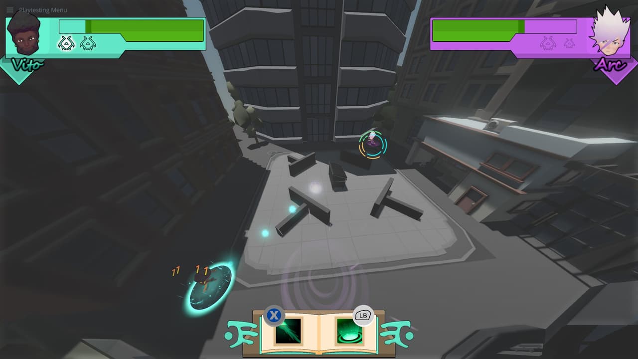 Wizardpunk screenshot 3