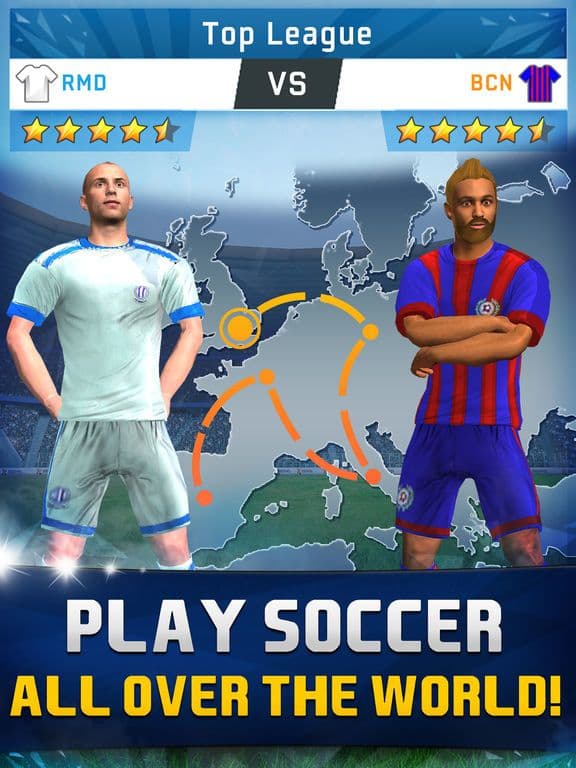 Soccer Star 2019 Top Leagues