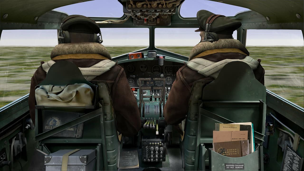 B-17 Flying Fortress The Mighty 8th Redux screenshot 3