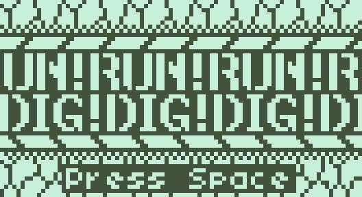 RunDig screenshot 2
