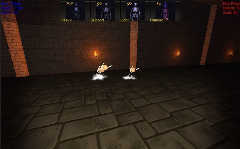 Dungeon Defence screenshot 4