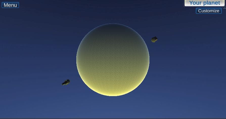 BiOdyssey screenshot 2