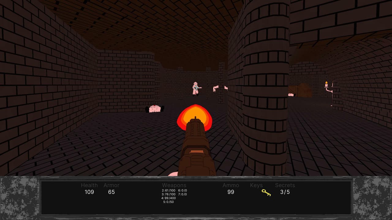Cult of Damaskus screenshot 5