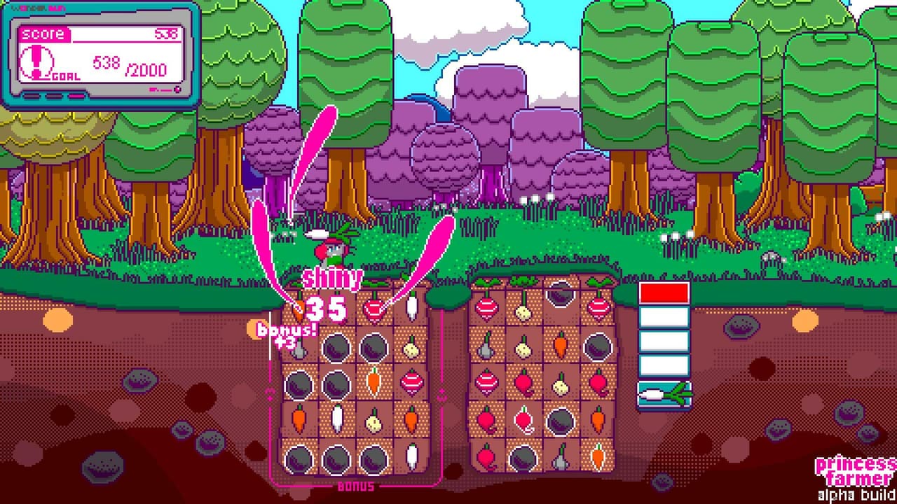 Princess Farmer (itch) screenshot 5