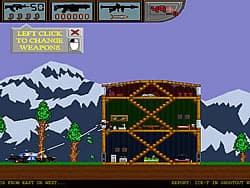 Chocolate Rambo screenshot 2