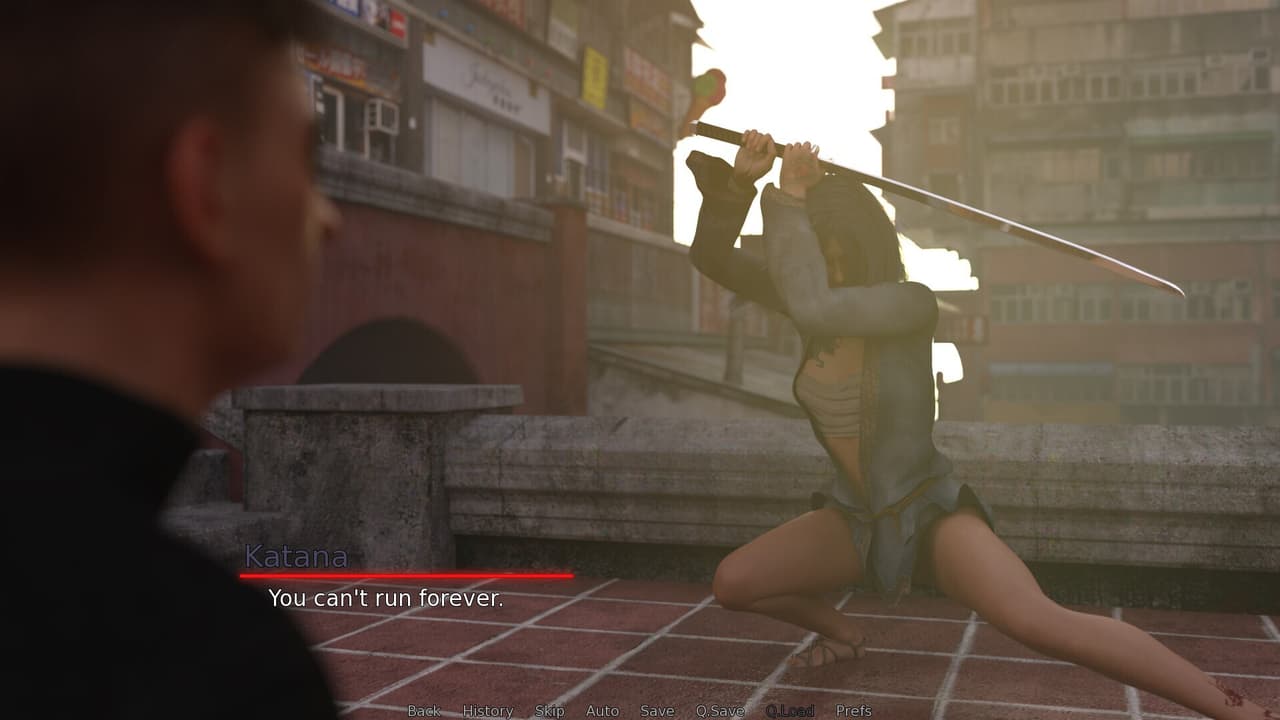 Villains Legacy screenshot 4