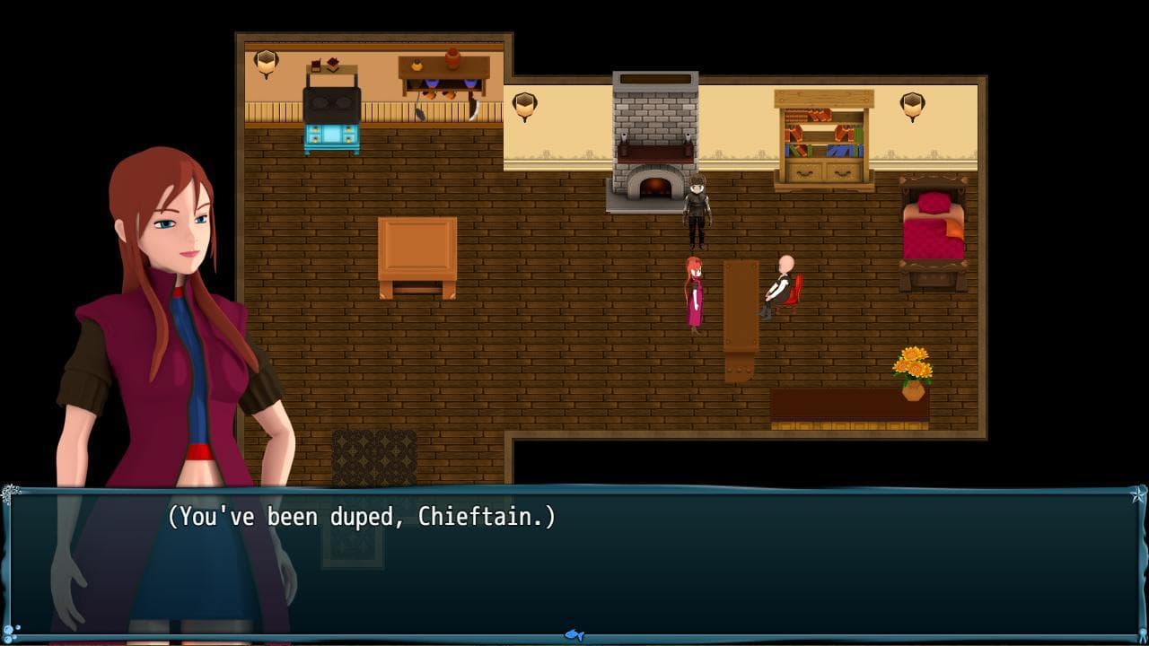 Bhavacakra Grace (itch) screenshot 2