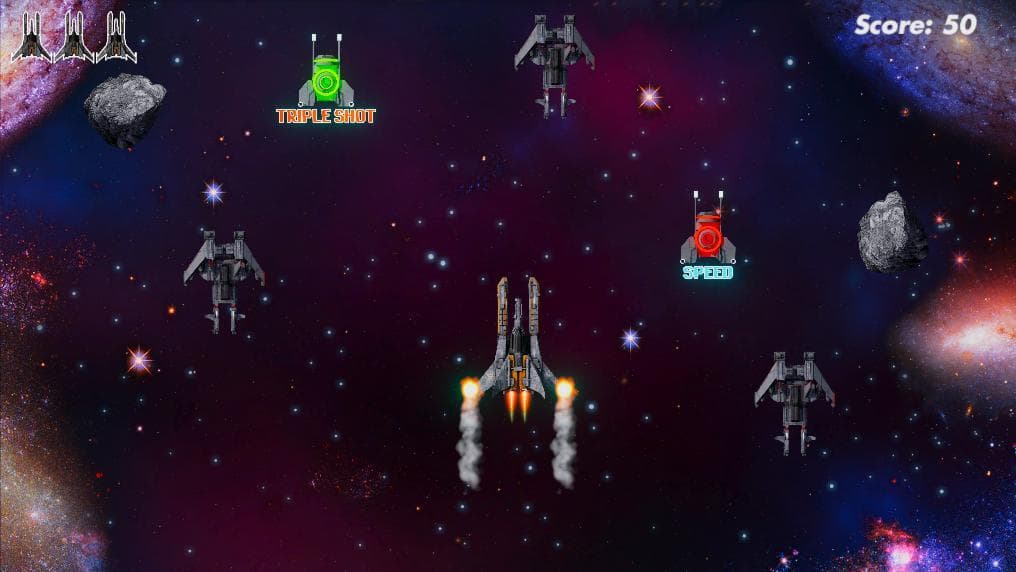 Galaxy Shooter (Elobo_Games)