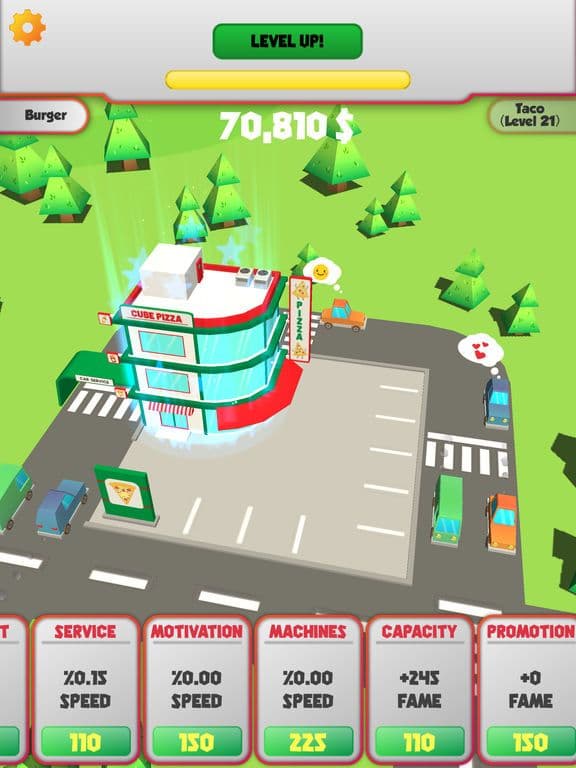Eat N Drive screenshot 4