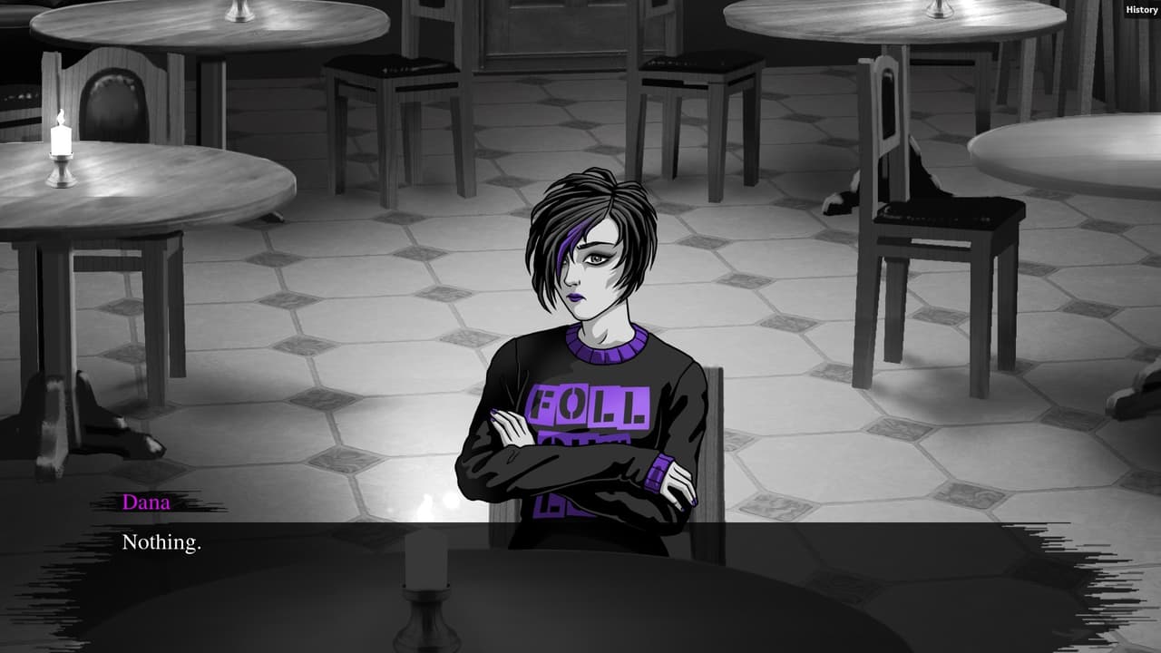 One Eleven - Horror Detective Visual Novel screenshot 5