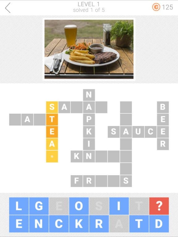 Words Connected 2: Crosswords screenshot 4