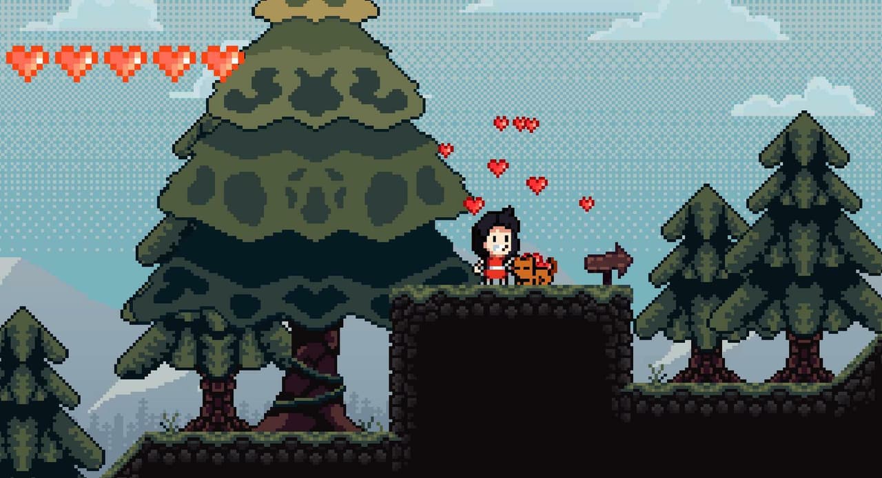 Barbara vs Zombies screenshot 3