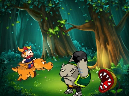 Jungle Escape Game screenshot 2