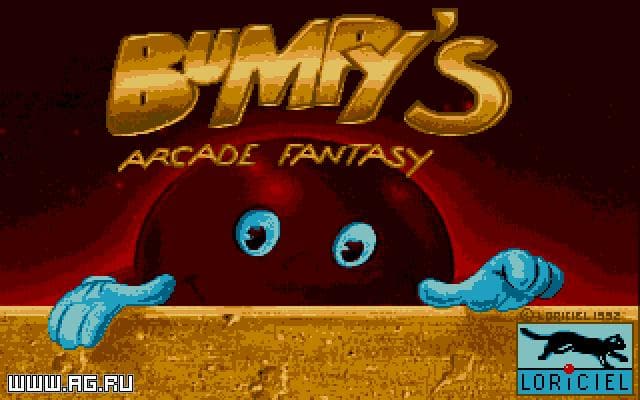 Bumpys Arcade Fantasy