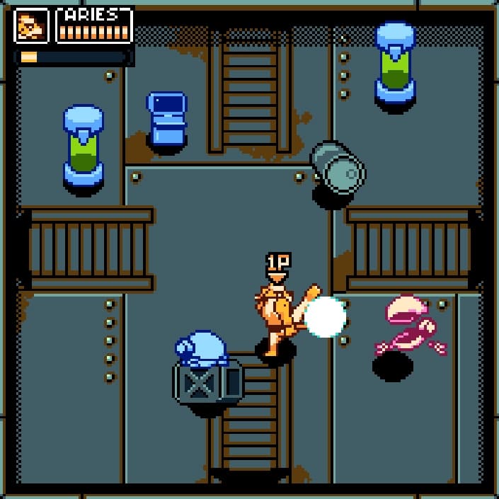 CHEETAHMEN Demo screenshot 3