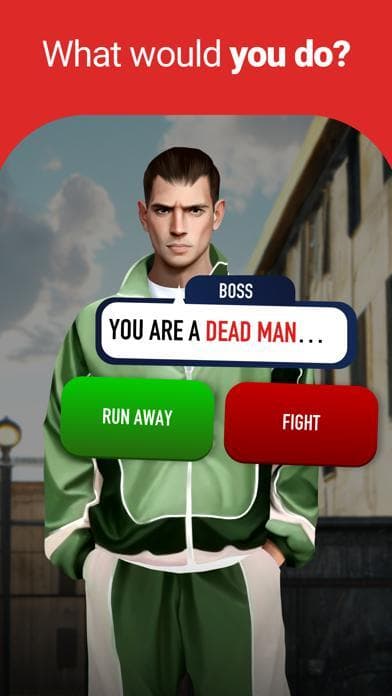 The Suspect: Prison Break screenshot 3