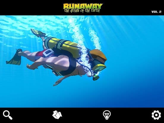 Runaway 2 - Vol 2 screenshot 5