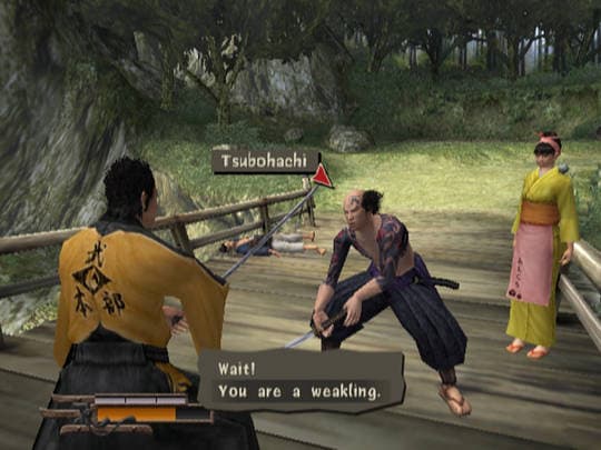 Way of the Samurai screenshot 5
