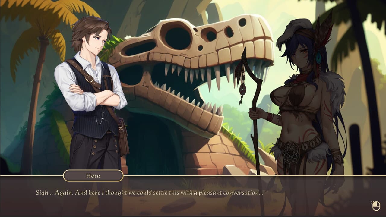 ChronoBabes screenshot 4