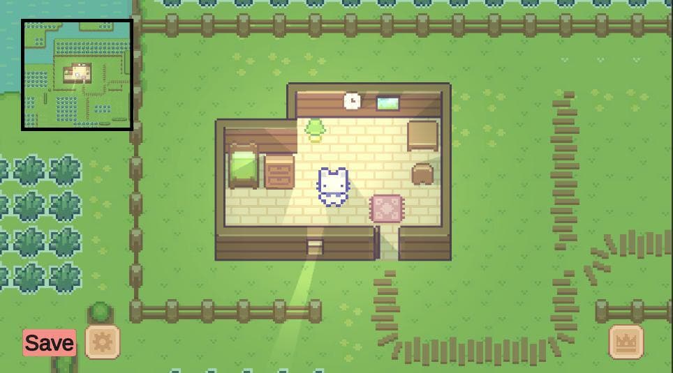 Cute Island - GAME3023-F2022-TermProject screenshot 3