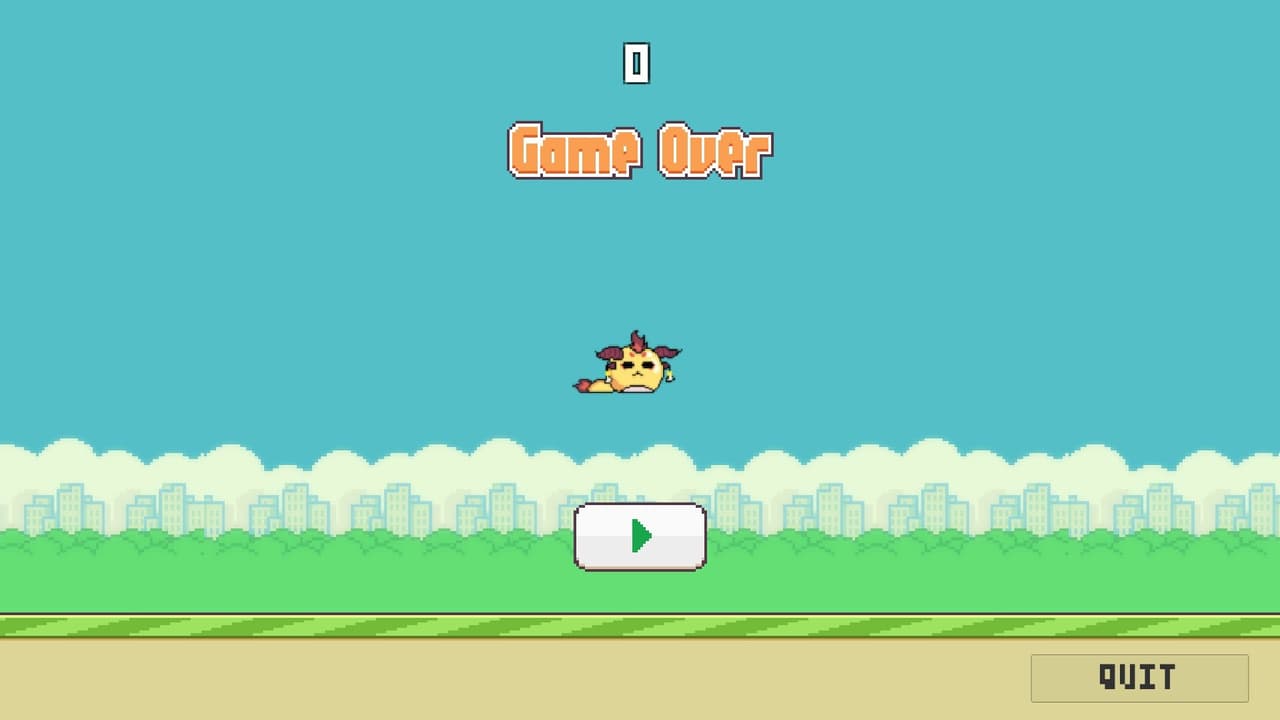 FlappyEuro