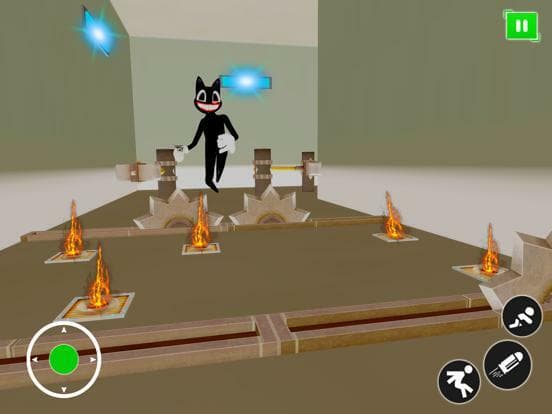Cartoon Cat Escape Chapter 2 screenshot 4
