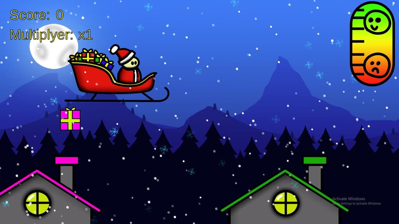 Presents Rush