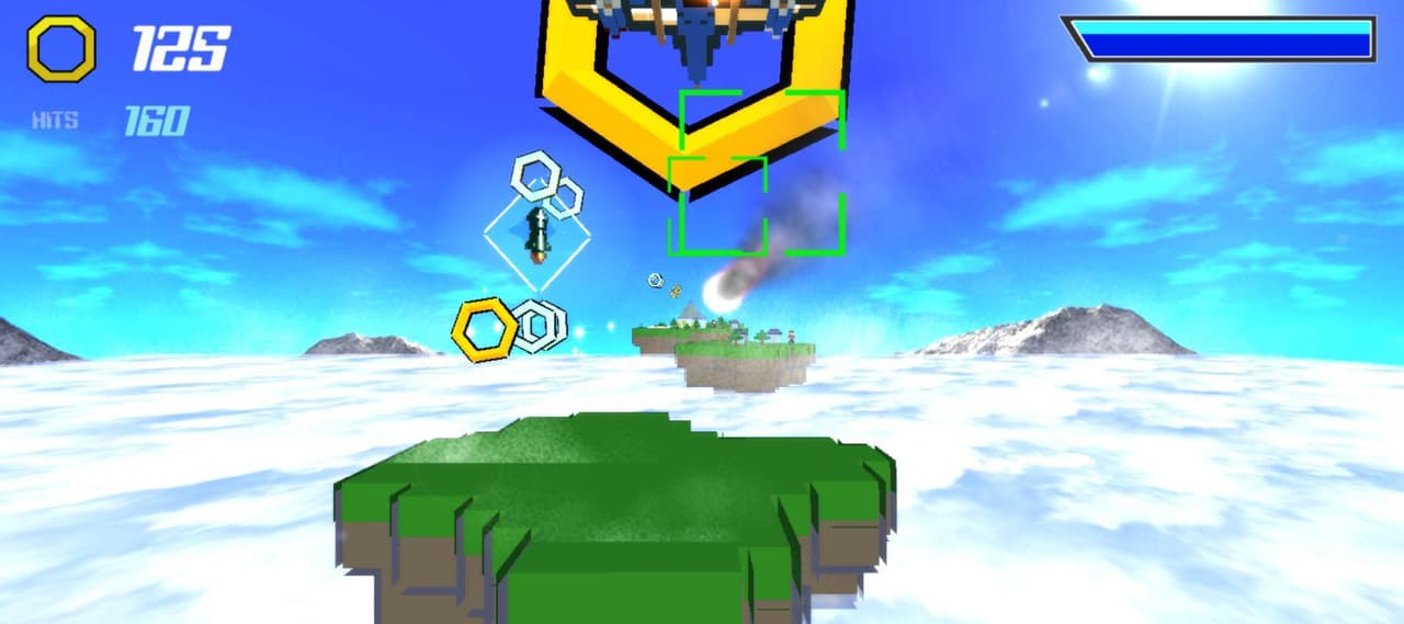 Space Cat! (itch) screenshot 3