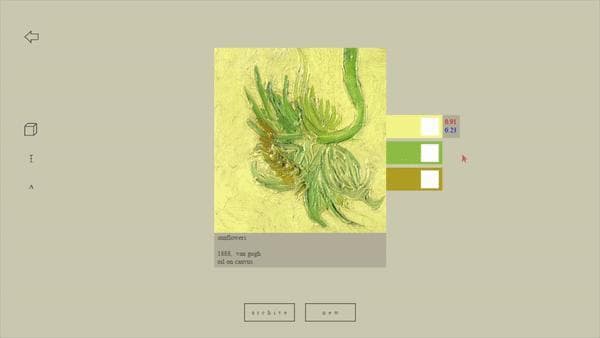 Ekphrasis (Ryan Perreault) screenshot 4