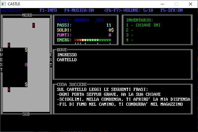 Castello screenshot 5