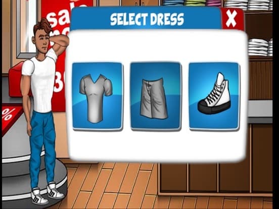 Iron Muscle 2 screenshot 3