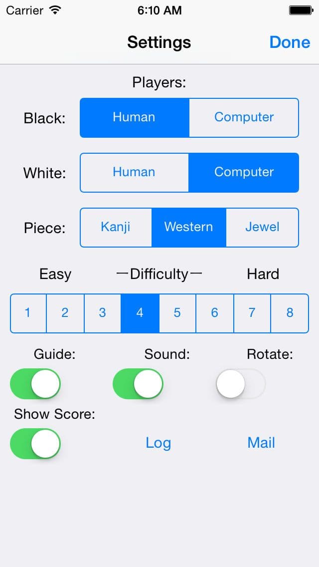 5x5 Shogi (MiniShogi) K55