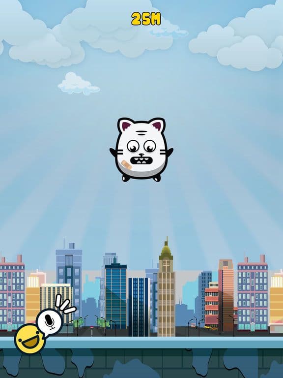 Cat Scream screenshot 2