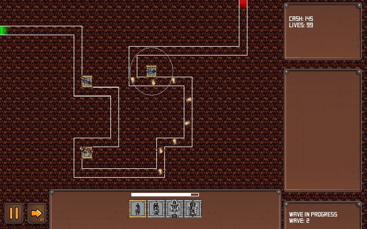 Alien Time screenshot 5