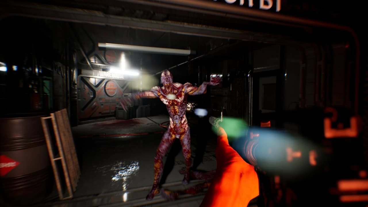 Out of Oblivion screenshot 3