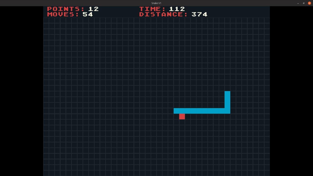 Snake+ (Thornido) screenshot 2