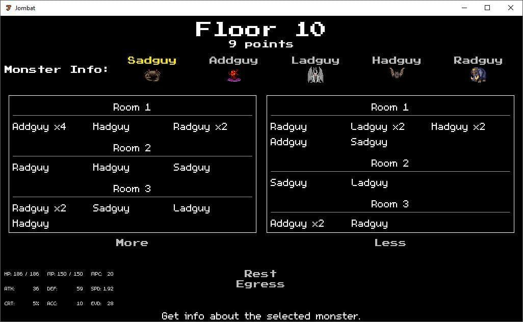 JOMBAT screenshot 3